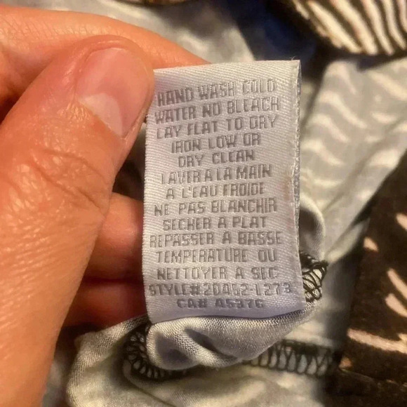 Relaxed fit simple home Halat! 🤣for  everyday using - Picture 6 of 7